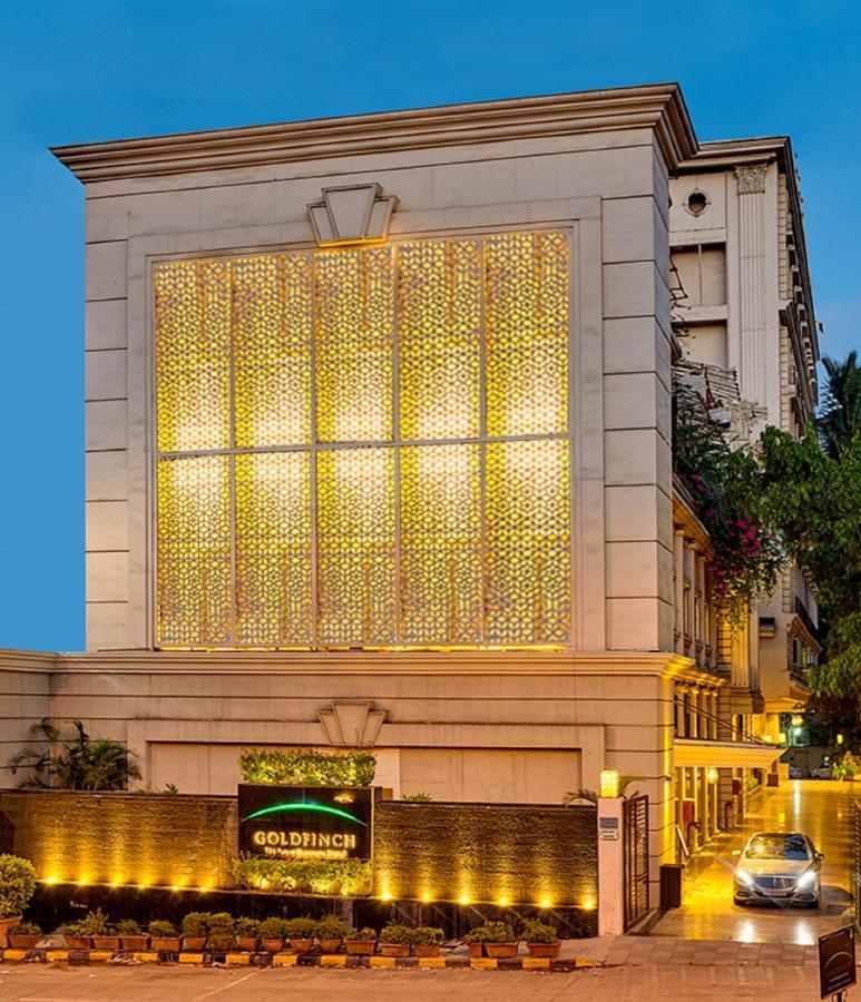 Goldfinch Hotel Mumbai Exterior foto