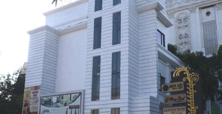 Goldfinch Hotel Mumbai Exterior foto