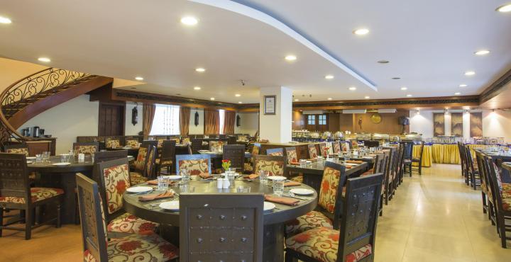 Goldfinch Hotel Mumbai Exterior foto