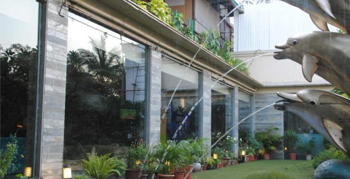 Goldfinch Hotel Mumbai Exterior foto